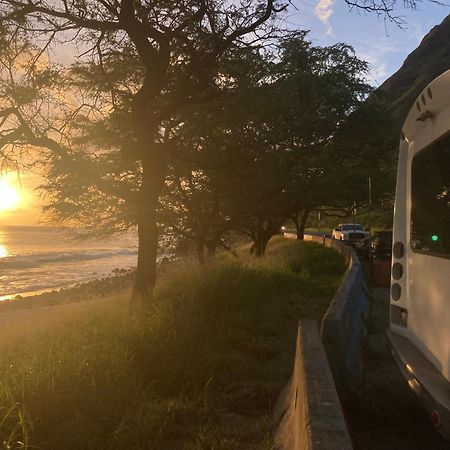 Hotel Oahu Camper Adventures Kailua Exteriér fotografie