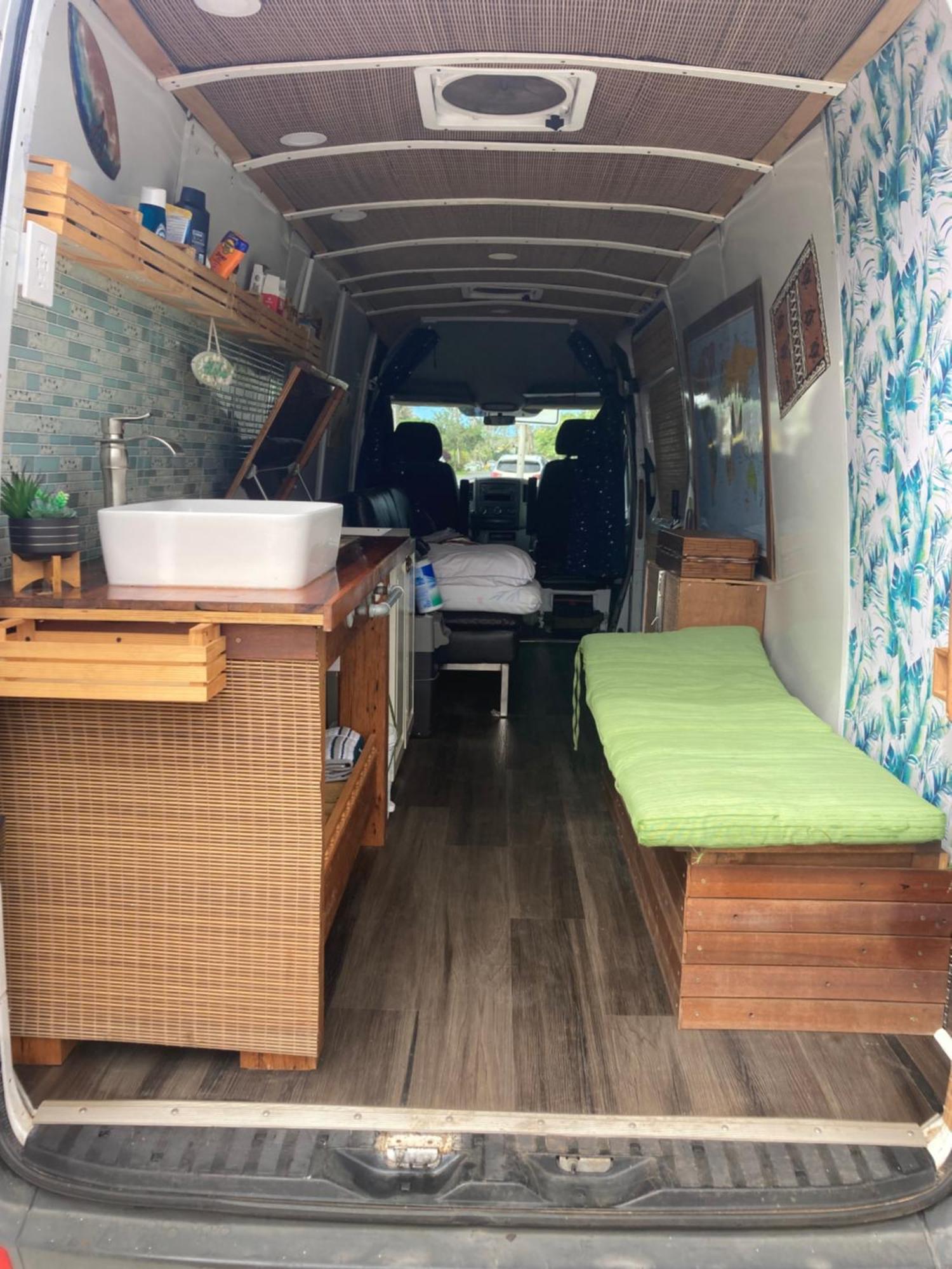Hotel Oahu Camper Adventures Kailua Exteriér fotografie