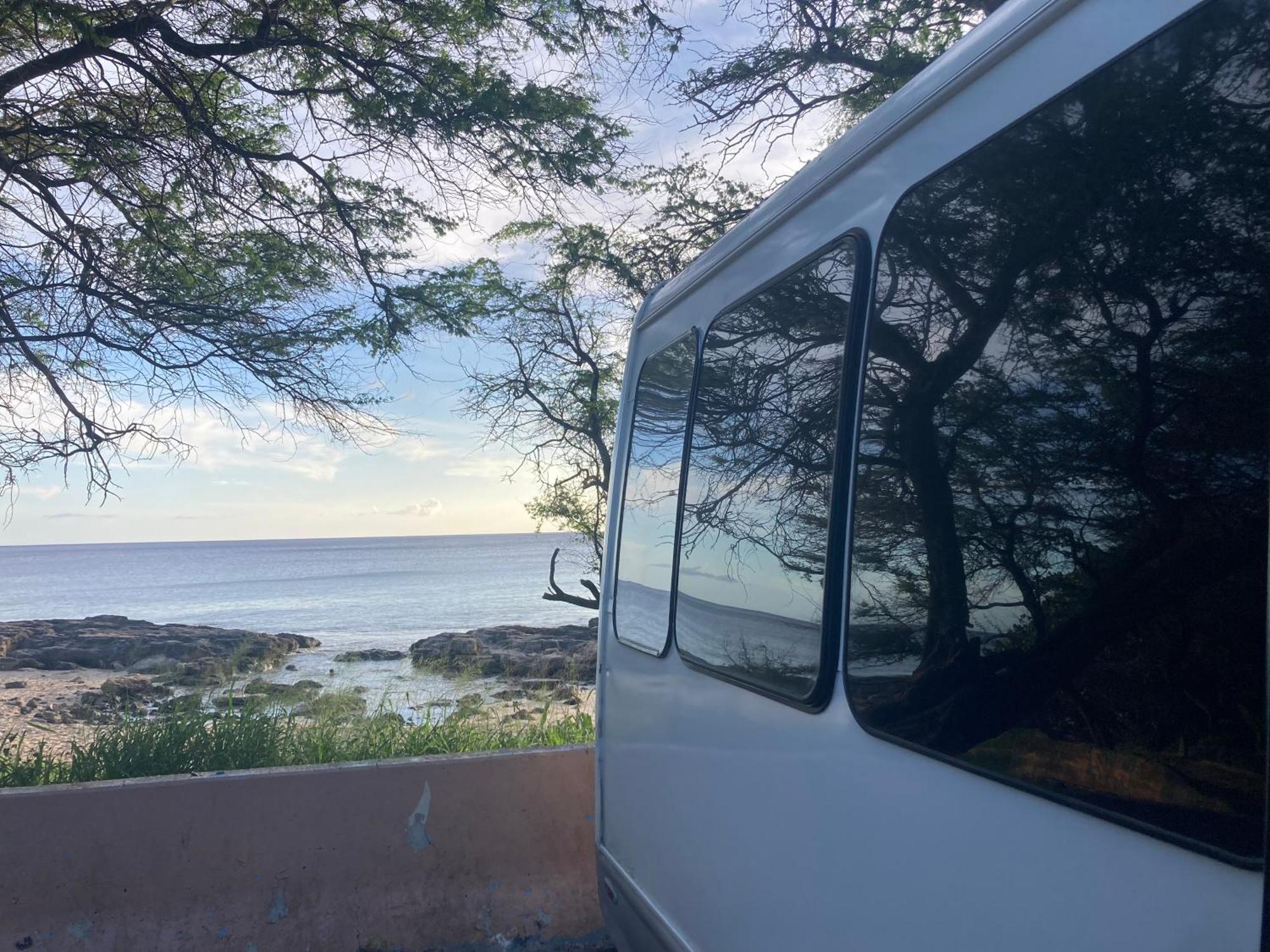 Hotel Oahu Camper Adventures Kailua Exteriér fotografie